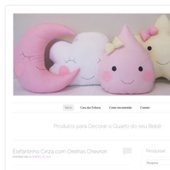 Casa das Fofuras | Enfeites e Lembrancinhas em Feltro