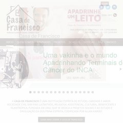 casadefrancisco - index