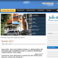 Creche Casa de João de Barro