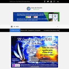 Casa de Oraci&oacute;n