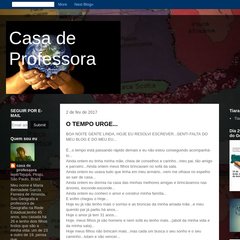 Casa de Professora