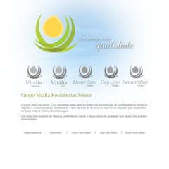  Senior Shop Vit&aacute;lia