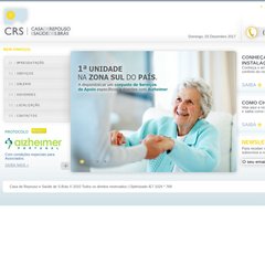 CRS | Casa de Saúde e Repouso de São Brás