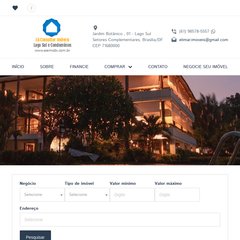 casadf.com.br Paulo Baeta, Empreendimentos, imoveis