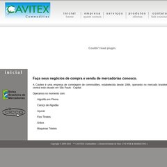CAVITEX Commodities