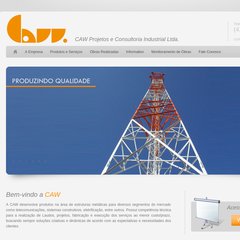 CAW - Projetos e Consultoria Industrial