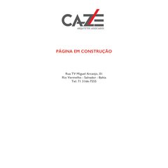 cazearquitetura.com.br