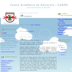 Centro Acadêmico de Zootecnia - CAZOO