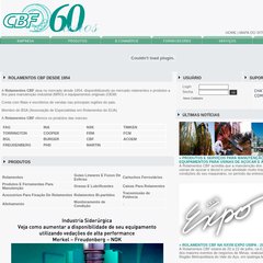 :: ROLAMENTOS CBF ::