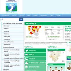 CBH Coreaú | Comitê da Bacia Hidrográfica do Coreaú