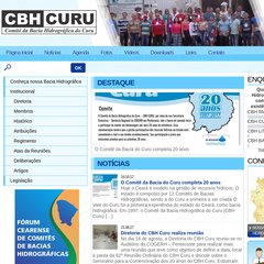 CBH Curu | Comitê da Bacia Hidrográfica do Curu