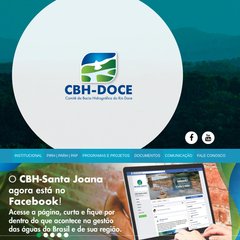  Decreto de Criação, Composição&nbsp;do&nbsp;CBH-Doce, Atas de Reuniões, Documentos&nbsp;Diversos