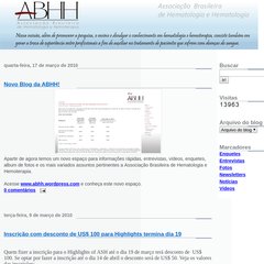 Colégio Brasileiro de Hematologia