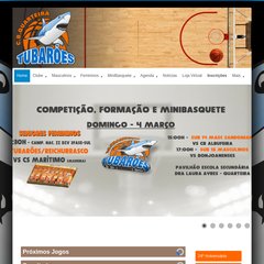 Clube de Basquete de Quarteira TUBARÕES