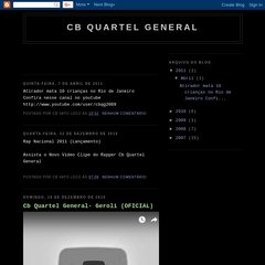 Cb Quartel General
