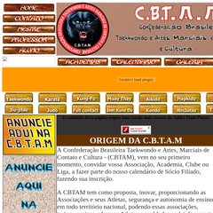 CBTAM - Seja Bem vindo.