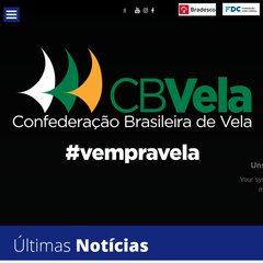CBVela: Confederação Brasileira de Vela
