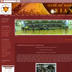 Clube de Basquete de Viana