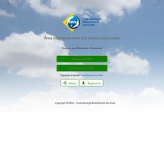 CBVL - Corvo Branco Vôo Livre