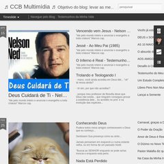 ♬ CCB Multimídia ♬