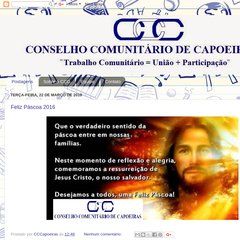 Conselho Comunitário de Capoeiras