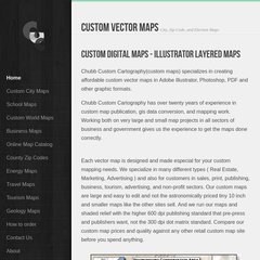 Custom Maps