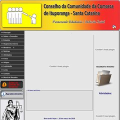 Conselho da Comunidade da Comarca de Ituporanga