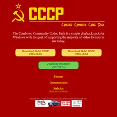 what is cccp project