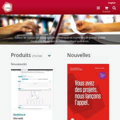 CCDMD - Page d'accueil