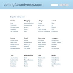 Www Ceilingfanuniverse Com Ceiling Fan Outside Ceiling Fans