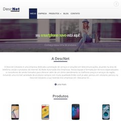 Celcomm Celulares - Seja bem-vindo ao nosso site!