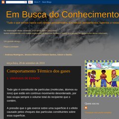 celemgrupo12010.blogspot.com Comportamento Térmico dos gases, 06:02, 0 comentários