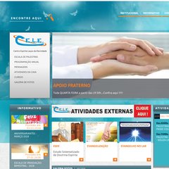 CENTRO ESPÍRITA LAÇOS DA ETERNIDADE