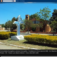 Comunidade Evangélica Luterana Farroupilha