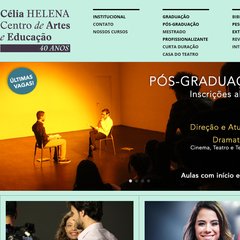  Biblioteca, Ex-alunos, Eventos, Curso Superior