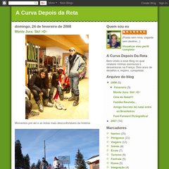 celiocavalcante - A Curva Depois da Reta