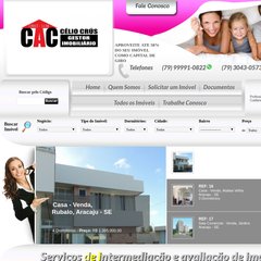 CAC - Célio Crús Escritório Imobiliário