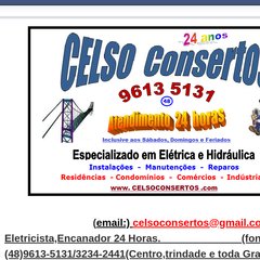 celsoconsertos.com Logo