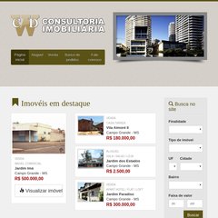 ::: Celso Wagner Consultoria Imobiliária :::