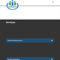 Celso Costa- Gestão de Condomínios