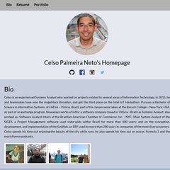 celsoneto.com.br English, Primo Trevo, Efetiva Consultoria