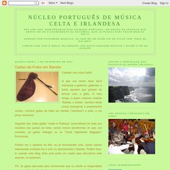 Núcleo Português de Música Celta e Irlandesa