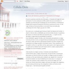 celuladois.blogspot.com 0 comentários, Comunicação Social, currículo