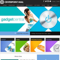 naturalizer centerpoint mall