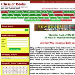 www.Chesslerbooks.com - Welcome! :: Chessler Books