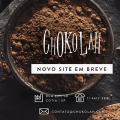 Chocolates Atelier da Gula