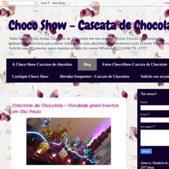 Chocoshow: Um Festival de Alegria, Chocolate, Bombons, Ovos de Páscoa, Ovos de