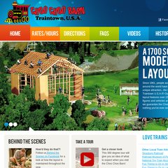 choochoobarn.com Rates/Hours, Directions, FAQs