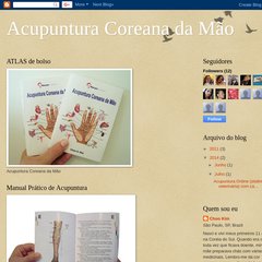 Acupuntura Coreana da Mão