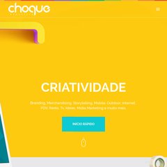 Choque Propaganda:: Agencia de Propaganda e Marketing